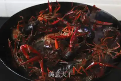 Make Fried lobster step 3