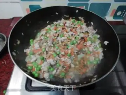 Make Rice and wheat step 9