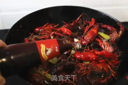 Make Fried lobster step 4