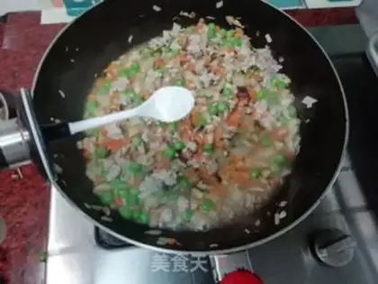 Make Rice and wheat step 10