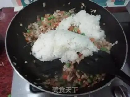 Make Rice and wheat step 11