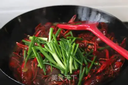Make Fried lobster step 6