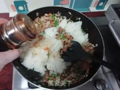 Make Rice and wheat step 12