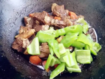 Make Beer and beef step 8