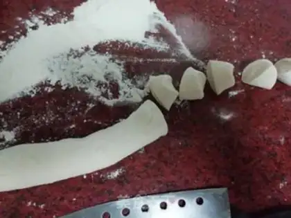 Make Rice and wheat step 14