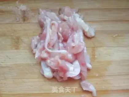 Make Crab mushrooms step 0