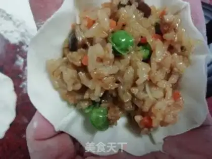 Make Rice and wheat step 16