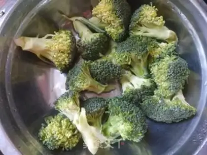 Make Crab mushrooms step 3