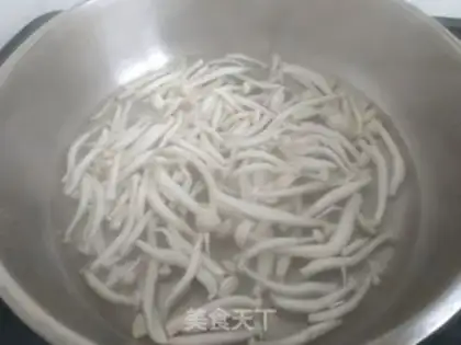 Make Crab mushrooms step 4