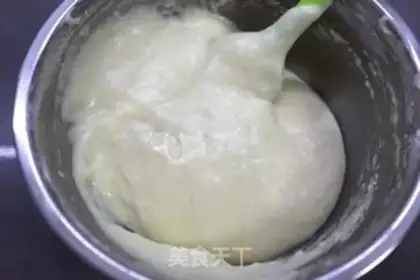 Make SpongeBob Cupcake step 4