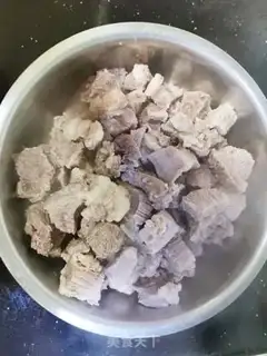 Make Secretly burned cattle step 3