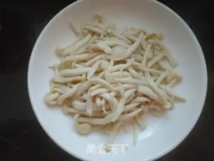 Make Crab mushrooms step 5
