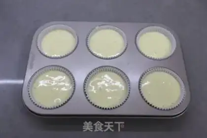 Make SpongeBob Cupcake step 8