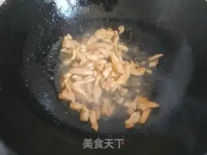 Make Crab mushrooms step 9