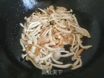 Make Crab mushrooms step 10