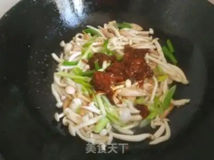 Make Crab mushrooms step 12