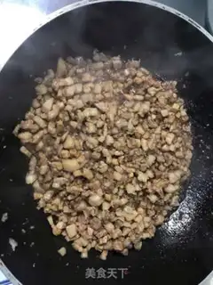 Make Bean buns step 3