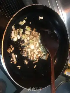 Make Meat and pepper step 2