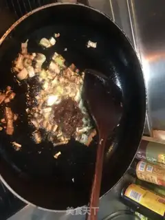 Make Meat and pepper step 3