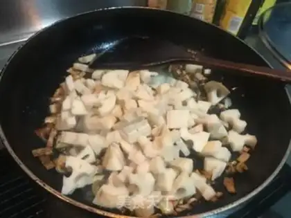 Make Meat and pepper step 4