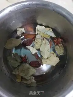 Make Chicken claws step 1