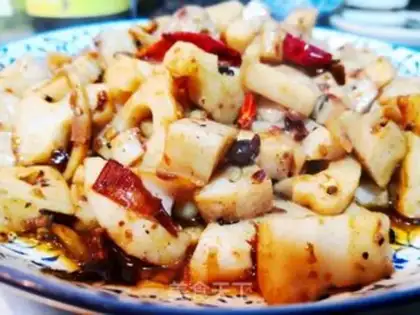 Make Meat and pepper step 6