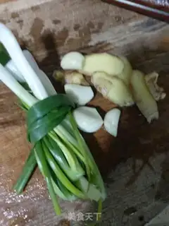 Make Chicken claws step 2