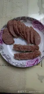 Make Ham sausage step 8