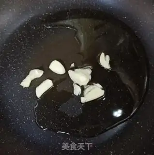 Make Spooned ham noodles step 2