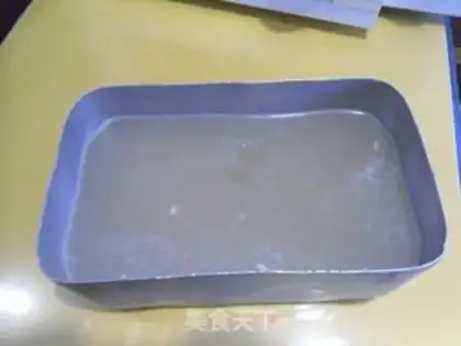 Make Crystal leather step 7