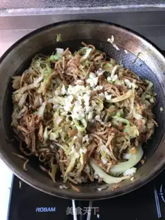 Make Sodium step 7