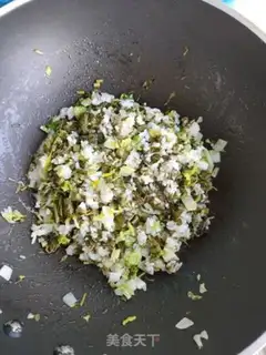 Make Champagne rice step 3