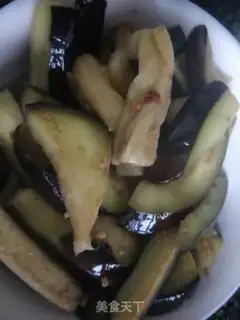 Make Meat and eggplant step 5