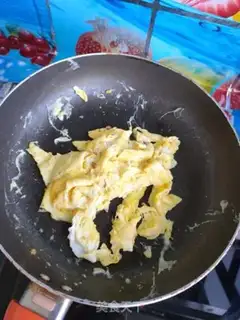 Make Champagne rice step 4