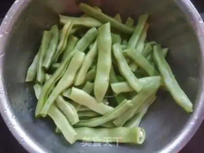 Make The last four season beans step 0