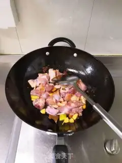 Make Soccer chicken leg step 3