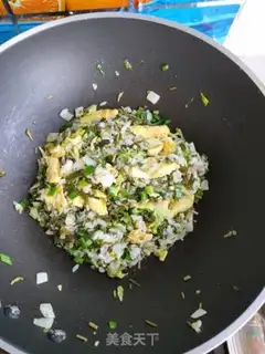 Make Champagne rice step 6