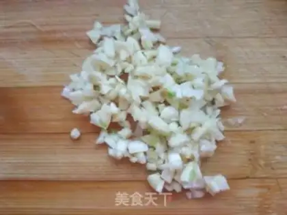 Make The last four season beans step 2