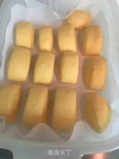 Make Pumpkin buns step 6
