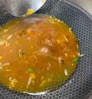 Make Homemade tofu step 2