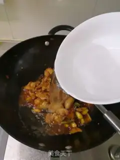 Make Soccer chicken leg step 5