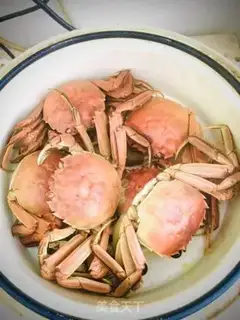 Make Crabs evaporating rice fields step 4