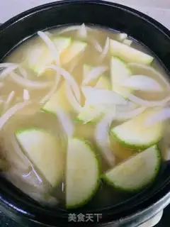 Make Korean sauce soup step 5