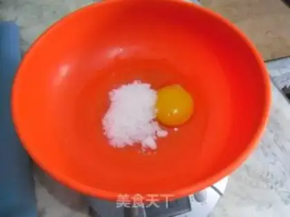Make Strawberry Band step 1