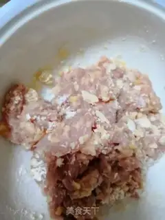 Make Dried meat fries step 3