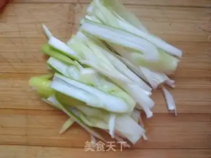 Make The last four season beans step 3