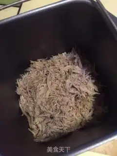 Make Homemade purple pine step 3