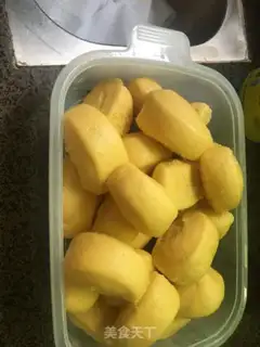 Make Pumpkin buns step 7
