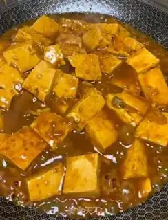 Make Homemade tofu step 3