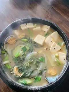 Make Korean sauce soup step 6